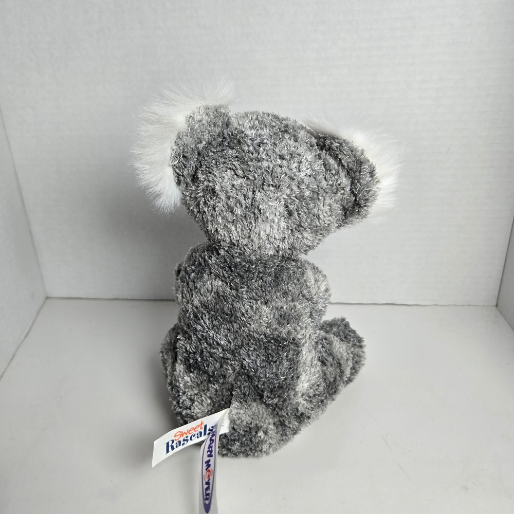 Mary Meyer Sweet Rascals Vintage Kirby Koala Plush Stuffed Animal 9" - Picture 2 of 3